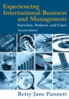 Experiencing International Business and Management : Exercises, Projects, and Cases - eBook