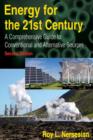 Energy for the 21st Century : A Comprehensive Guide to Conventional and Alternative Sources - eBook