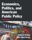 Economics, Politics, and American Public Policy - eBook