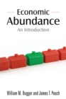 Economic Abundance : An Introduction - eBook
