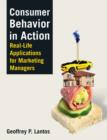Consumer Behavior in Action : Real-life Applications for Marketing Managers - eBook