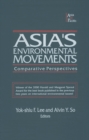 Asia's Environmental Movements in Comparative Perspective - eBook
