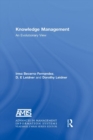 Knowledge Management : An Evolutionary View - eBook
