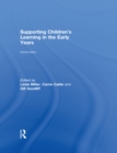 Supporting Children's Learning in the Early Years - eBook