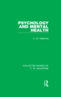 Psychology and Mental Health - eBook