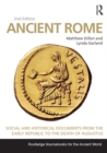 Ancient Rome : Social and Historical Documents from the Early Republic to the Death of Augustus - eBook