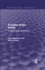 Families Under Stress : A Psychological Interpretation - eBook