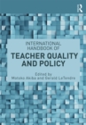 International Handbook of Teacher Quality and Policy - eBook