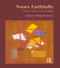 Yours Faithfully : Virtual Letters from the Bible - eBook