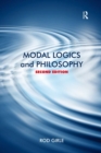 Modal Logics and Philosophy - eBook