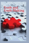 Truth and Truth-making - eBook