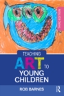 Teaching Art to Young Children - eBook
