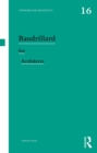 Baudrillard for Architects - eBook