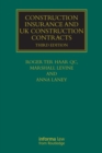 Construction Insurance and UK Construction Contracts - eBook