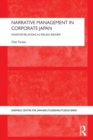 Narrative Management in Corporate Japan : Investor Relations as Pseudo-Reform - eBook