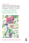 Professional Practice for Landscape Architects - eBook