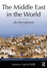 The Middle East in the World : An Introduction - eBook