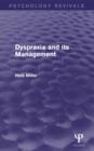 Dyspraxia and its Management - eBook