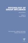 Psychology of Group Influence : Second Edition - eBook