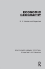 Economic Geography - eBook