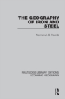The Geography of Iron and Steel - eBook