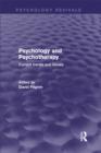 Psychology and Psychotherapy : Current Trends and Issues - eBook