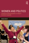 Women and Politics : A Quest for Political Equality in an Age of Economic Inequality - eBook