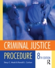 Criminal Justice Procedure - eBook