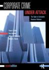 Corporate Crime Under Attack : The Fight to Criminalize Business Violence - eBook