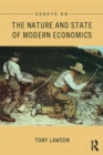 Essays on: The Nature and State of Modern Economics - eBook