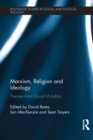 Marxism, Religion and Ideology : Themes from David McLellan - eBook