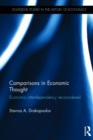 Comparisons in Economic Thought : Economic interdependency reconsidered - eBook