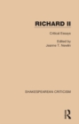 Richard II : Critical Essays - eBook