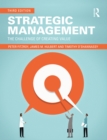 Strategic Management : The Challenge of Creating Value - eBook