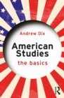 American Studies: The Basics - eBook