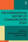 The International History of Communication Study - eBook