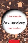 Archaeology: The Basics - eBook