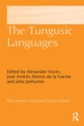 The Tungusic Languages - eBook
