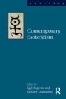 Contemporary Esotericism - eBook