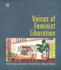 Voices of Feminist Liberation - eBook