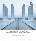 Emerging Trends in Continental Philosophy - eBook