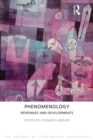 Phenomenology : Responses and Developments - eBook