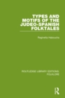 Types and Motifs of the Judeo-Spanish Folktales (RLE Folklore) - eBook
