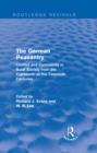 The German Peasantry (Routledge Revivals) : Conflict and Community in Rural Society from the Eighteenth to the Twentieth Centuries - eBook