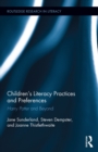 Children's Literacy Practices and Preferences : Harry Potter and Beyond - eBook
