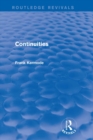 Continuities (Routledge Revivals) - eBook
