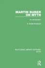 Martin Buber on Myth : An Introduction - eBook