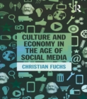 Culture and Economy in the Age of Social Media - eBook