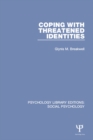 Coping with Threatened Identities - eBook