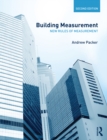 Building Measurement : New Rules of Measurement - eBook